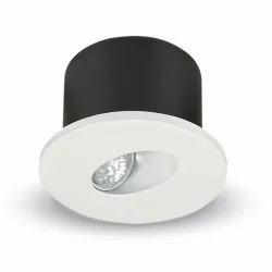 LED svetiljka za stepenice 3W okrugla 3000K V-TAC