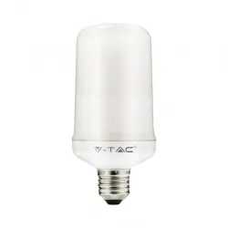 LED sijalica E27 4W 1800K efekat plamena V-TAC