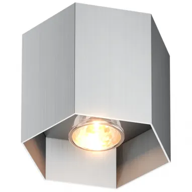 Spot Polygon alu ZUMA LINE