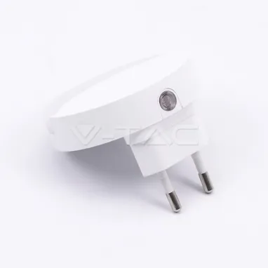 LED noćna lampa sa senzorom i Samsung čipom okrugla V-TAC