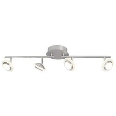 LED zidno-plafonska svetiljka Saturno 4x4,5W BRILLIANT