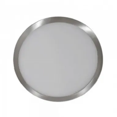 LED panel 6W 6400K mat okrugli nadgradni V-TAC