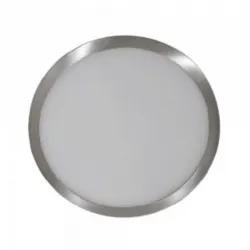 LED panel 12W 6400K mat okrugli nadgradni V-TAC