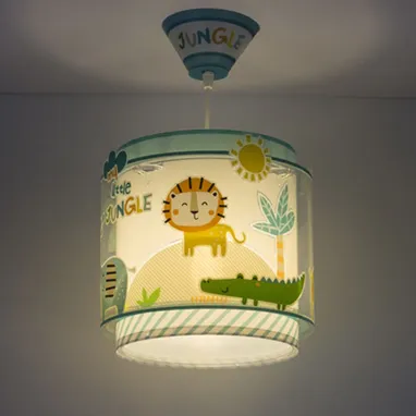 Dečiji luster Moja mala džungla DALBER