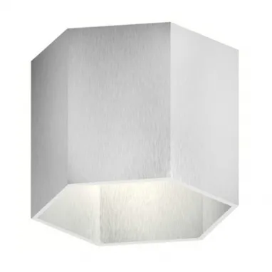 Zidna lampa Polygon boja aluminijuma ZUMA LINE