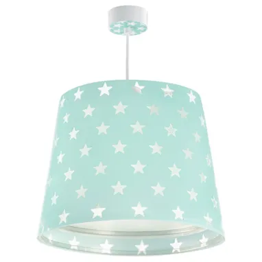 Dečiji luster Stars plava DALBER
