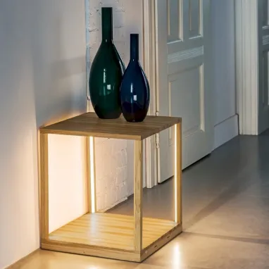 LED podna lampa-stoćić Tavoli BRITOP
