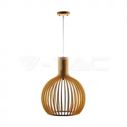 Drvena visilica R350 V-TAC