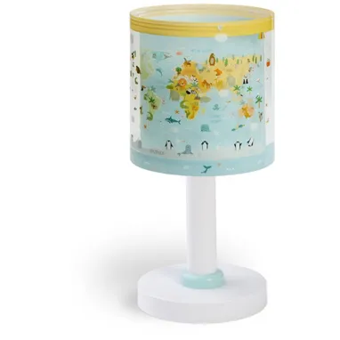 Dečija stona lampa Baby world DALBER