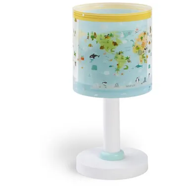 Dečija stona lampa Baby world DALBER