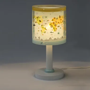 Dečija stona lampa Baby world DALBER