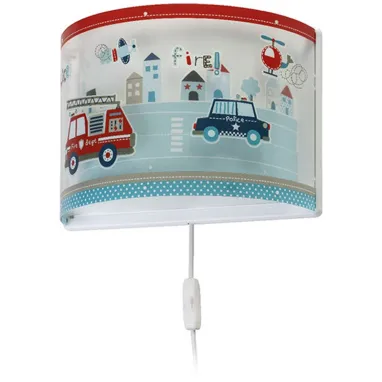 Dečija zidna lampa Police DALBER