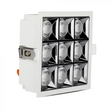 LED ugradna COB svetiljka 36W 4000K 12ÃÂ° V-TAC