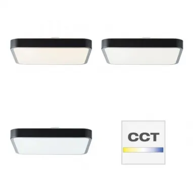 LED dimabilna plafonjera Slimline četvrtasta BRILLIANT