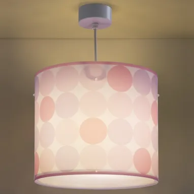 Dečija visilica Colors roze DALBER