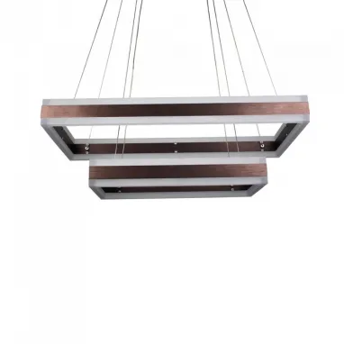 LED luster kvadratni V-TAC