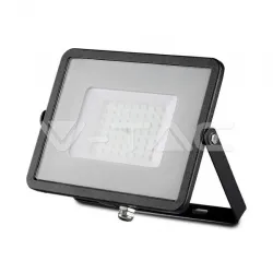 LED reflektor 50W 6400K IP65 Samsung crno telo V-TAC