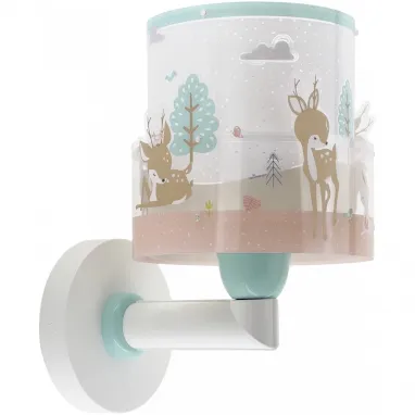 Dečija zidna lampa Loving Deer DALBER