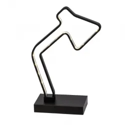 LED stona lampa Lucia BRILLIANT