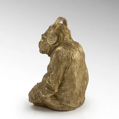 Dekorativna figura Orangutan music SCHULLER