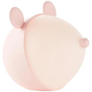 Dečija stona lampa Muso roze CCT dimabilna BRILLIANT