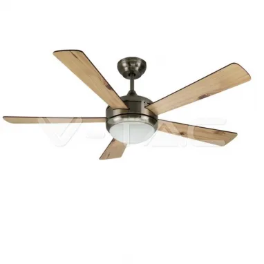 Plafonski luster-ventilator 15W 3-u-1 V-TAC