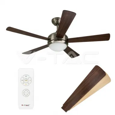 Plafonski luster-ventilator 15W 3-u-1 V-TAC
