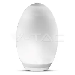LED solarna baštenska lampa u obliku jajeta V-TAC