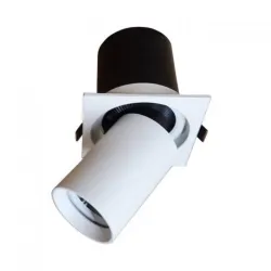 Ugradna izvlačeća svetiljka 1xGU10 bela DL232