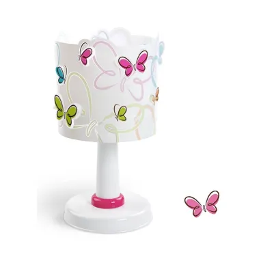 Dečija stona lampa leptir DALBER