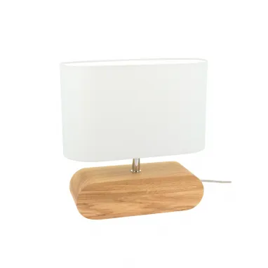 Sstona lampa Marinna bela BRITOP