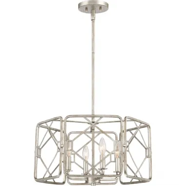 Luster Mission staro srebro ELSTEAD