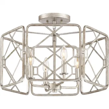 Luster Mission staro srebro ELSTEAD