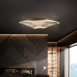 LED plafonska svetiljka Enigma SCHULLER