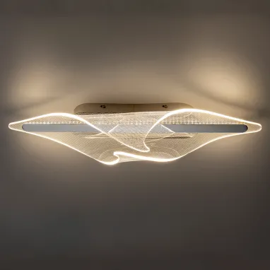 LED plafonska svetiljka Enigma SCHULLER