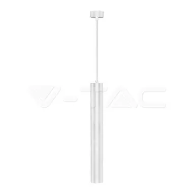 Visilica tuba ALU 1xGu10 duža V-TAC