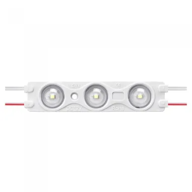 LED modul 3xSMD 2835 1,5W zelena IP67 V-TAC