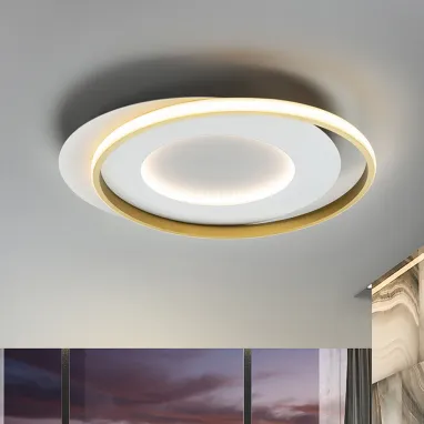 LED plafonska svetiljka Limbos 40W SCHULLER