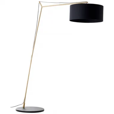 Podna lampa Annice BRILLIANT
