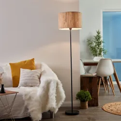 Podna lampa Wimea BRILLIANT