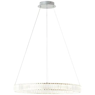 LED luster Queen sa daljinskim dimabilan CCT BRILLIANT