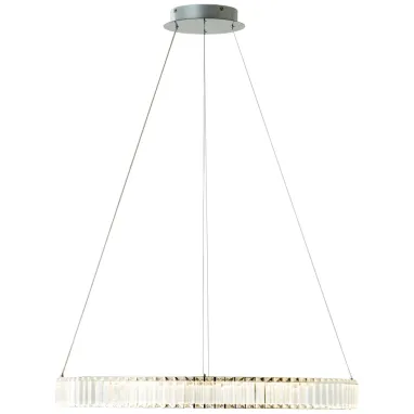 LED luster Queen sa daljinskim dimabilan CCT BRILLIANT