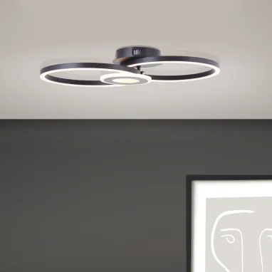 LED plafonjera Bray Brilliant