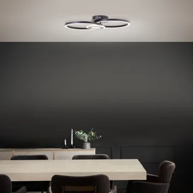 LED plafonjera Bray Brilliant