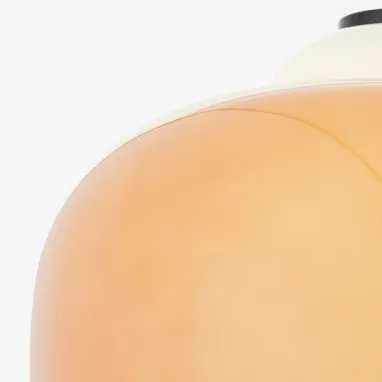 Visilica Blop oranž BRILLIANT