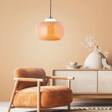 Visilica Blop oranž BRILLIANT