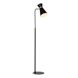 Podna lampa Goldy BRILLIANT