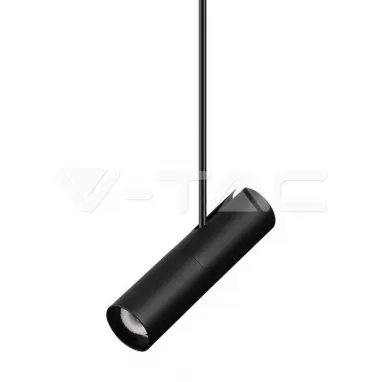 Visilica teleskopska crna GU10 V-TAC