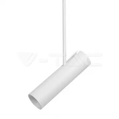 Visilica teleskopska bela GU10 V-TAC