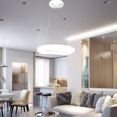 LED luster dimabilni beli V-TAC
